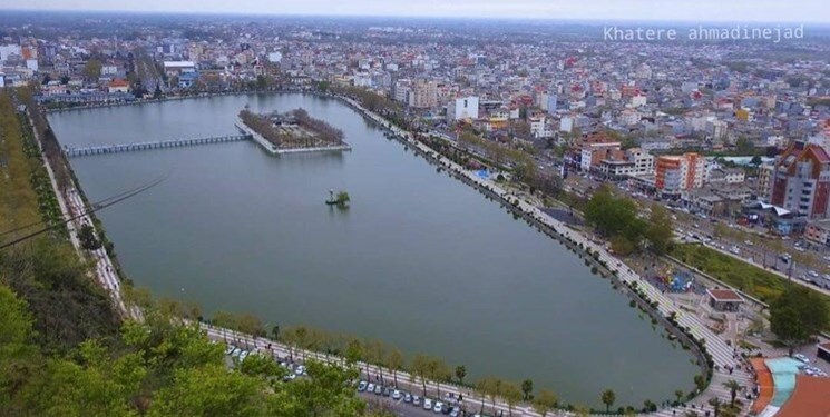 حکم قطعی جزیره استخر لاهیجان صادر شد