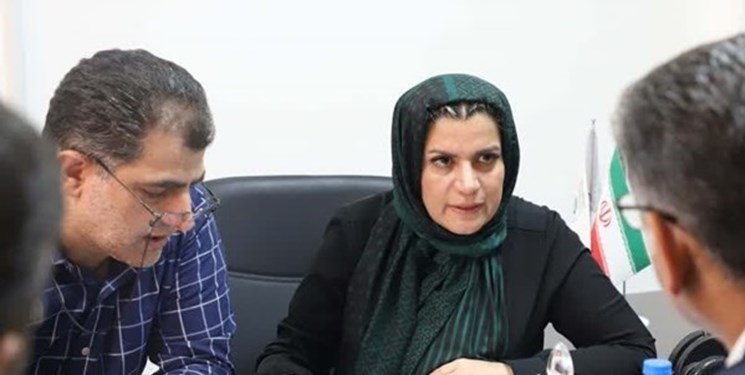 مرگ فوتبالیست مازنی  رئیس ایفمارک را به مازندران آورد