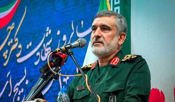 فیلم| سردار حاجی‌زاده: ممکن است برد موشک هایپرسونیک را افزایش دهیم