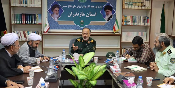 مازندران در ایام فاطمیه میزبان پیکرهای شهدای گمنام است