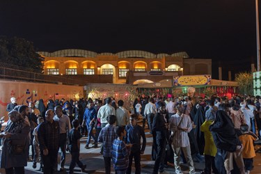 سومین یادواره شهدای مدافع حرم و امنیت گلستان