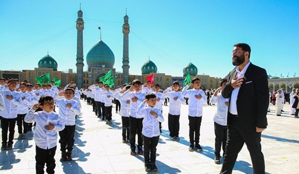 فیلم| چه خبر از بچه های سلام فرمانده؟