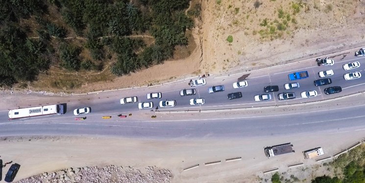 ترافیک کندوان را یک‌طرفه می‌کند