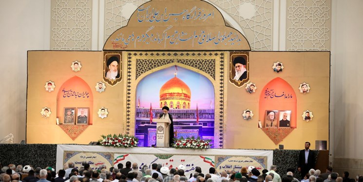 آیت الله نورمفیدی: همه در رفع مشکلات اجتماعی جامعه مسئول هستیم