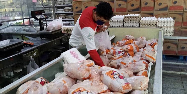 بی‌عدالتی در توزیع سهمیه مرغ گنبدکاووس