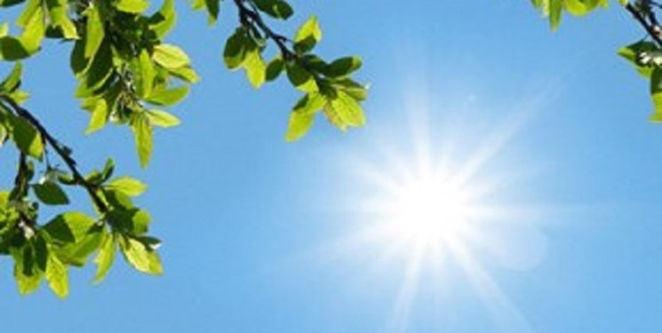 پیش‌بینی آسمان تابستانی تا پایان هفته در مازندران