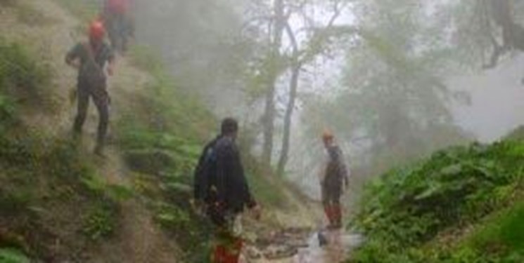 پیدا شدن 2 گردشگر مفقود شده مناطق کوهستانی ماسال