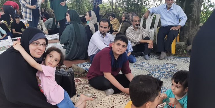 شیلان، آئینی که 250 سال قدمت دارد