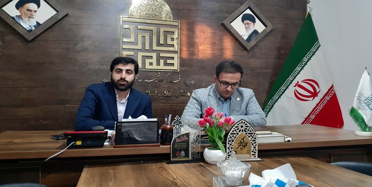 50 مجموعه مردمی پای کار جشن بزرگ خیابانی غدیر در بهشهر
