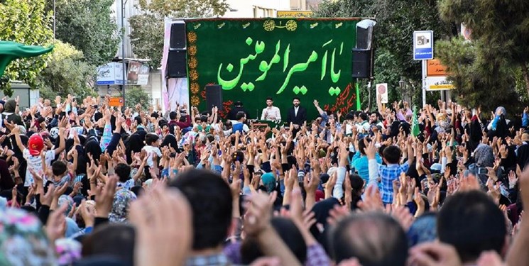 برپایی بیش از 1000 موکب به‌مناسبت عید غدیر در شهرهای مازندران