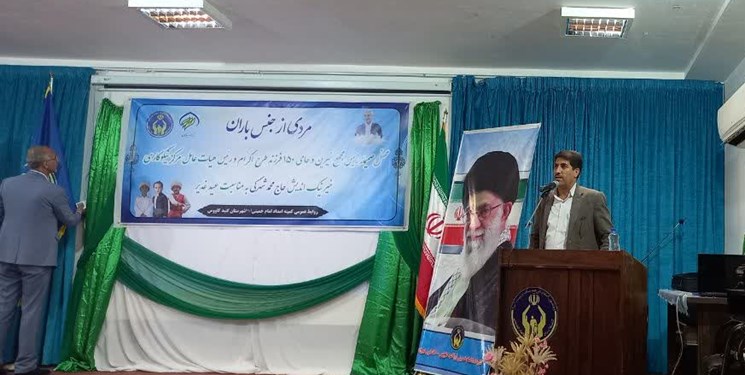 کمک 60 میلیارد تومانی حامیان گلستانی به ایتام