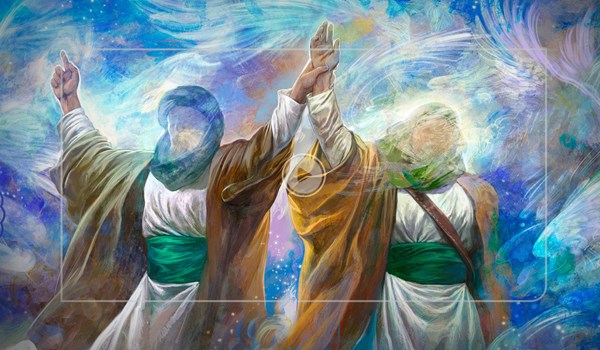 فیلم| جشن بزرگ مهمانی پدرانه در قائم‌شهر