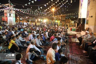 جشن خیابانی عید غدیر در «استان ها»|1