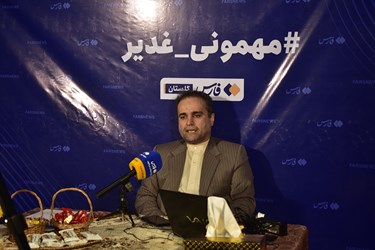 شکوه حضور در مهمانی غدیر گرگان