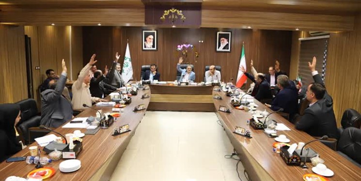 امضای قرارداد شهرداری رشت با شرکت مدیریت پسماند