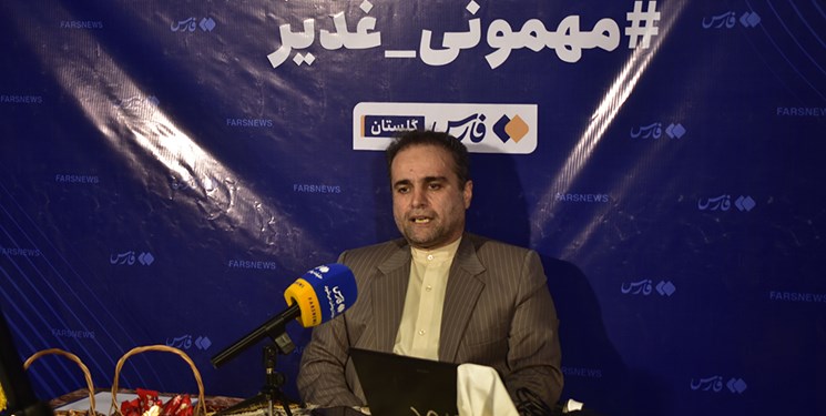 مهمانی 3 کیلومتری غدیر آغاز جشن‌های باشکوه مناسبتی است