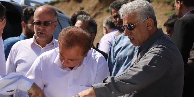 معاون وزیر راه: 10 هزار میلیارد تومان برای احداث جاده تزانزیتی کلاچای ـ رحیم آباد ـ قزوین نیاز است