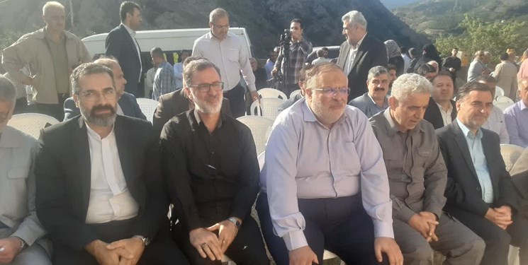 خواهرخواندگی سه استان شمالی در سفر استاندار مازندران به رامسر