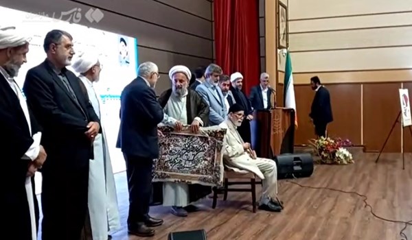 فیلم| برگزاری نخستین همایش تخصصی مداحان مازندران در آستانه محرم
