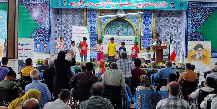 پیگیری ایجاد مرکز آب‌درمانی برای معلولان ضایعه نخاعی مازندران