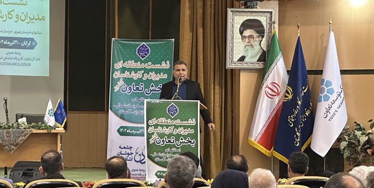 فعالیت 34 تعاونی صادرات محور در گلستان