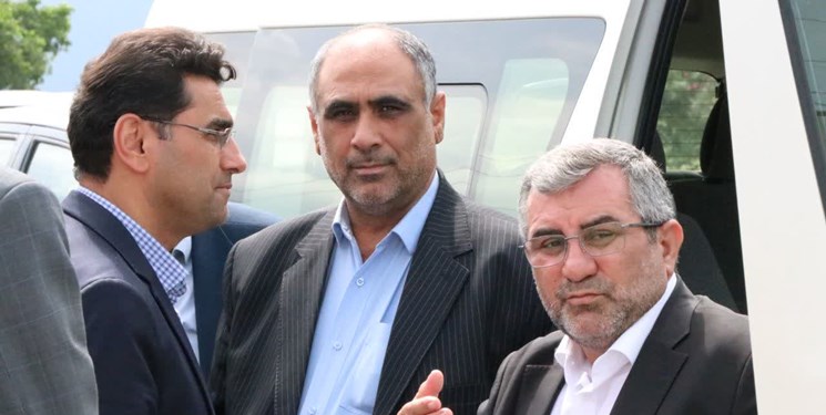 وزیر جهاد کشاورزی وارد مازندران شد
