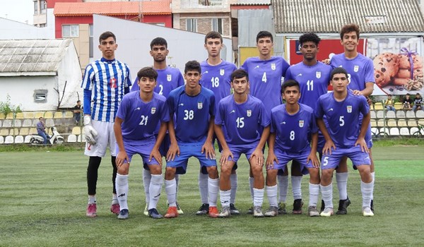 فیلم| آخرین دیدار ملی‌پوشان مقابل منتخب گیلان
