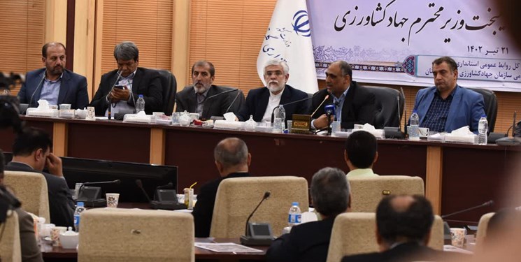 خرید تضمینی بیش از 6 میلیون تن گندم در کشور