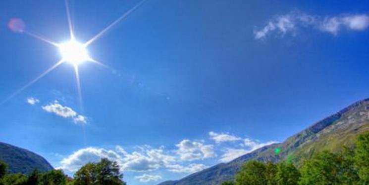 گرمای تابستانی به مازندران برگشت