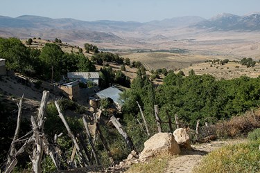 ولیمه حج ابراهیمی در روستای اِرا مازندران