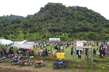 جشنواره «نان برنجی» در گیلان