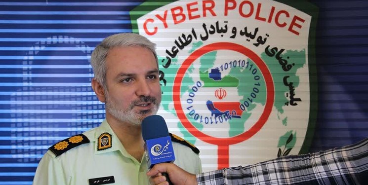 آمار جالب فتا از دستگیری مجرمان فضای مجازی در گیلان