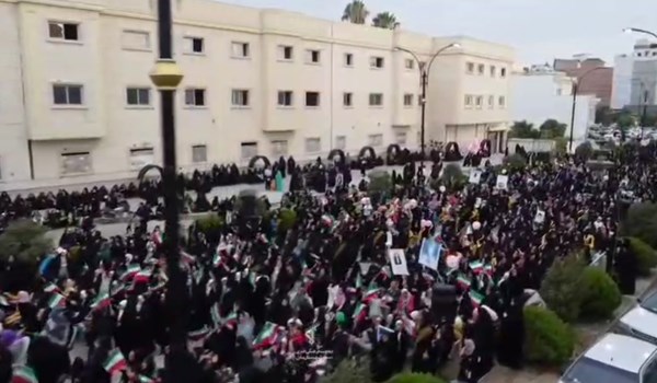 فیلم| اجتماع بانوان فاطمی در بابل