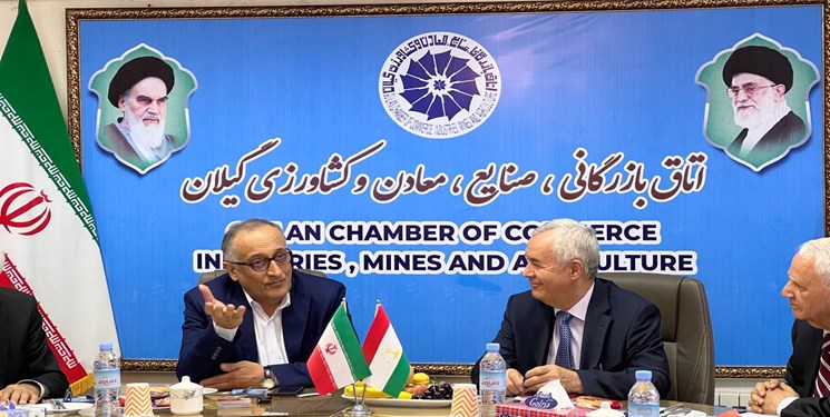 افزایش حجم تبادل ایران و تاجیکستان به 240 میلیون دلار