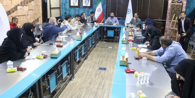 رتبه اول ایران در منطقه از نظر تعداد کتابخانه