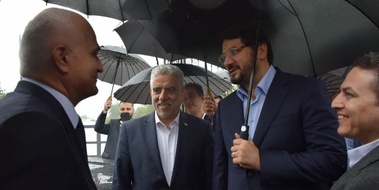 آغاز به کار کمیسیون اقتصادی ایران و آذربایجان