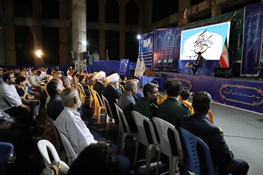محفل خانوادگی انس با قرآن در چالوس