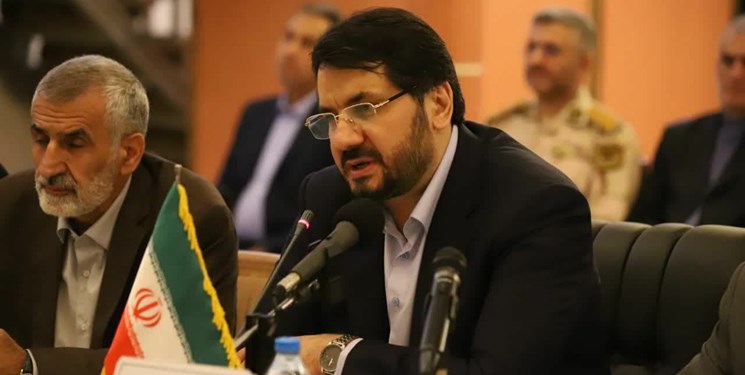 وزیر راه: تاکید رئیس‌جمهور استفاده از ظرفیت اقتصادی میان ایران و جمهوری آذربایجان است