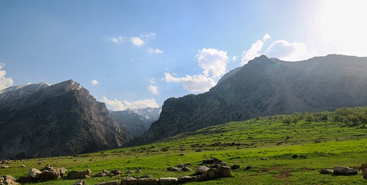 تداوم هوای خنک مازندران و رگبارهای تابستانی تا فردا