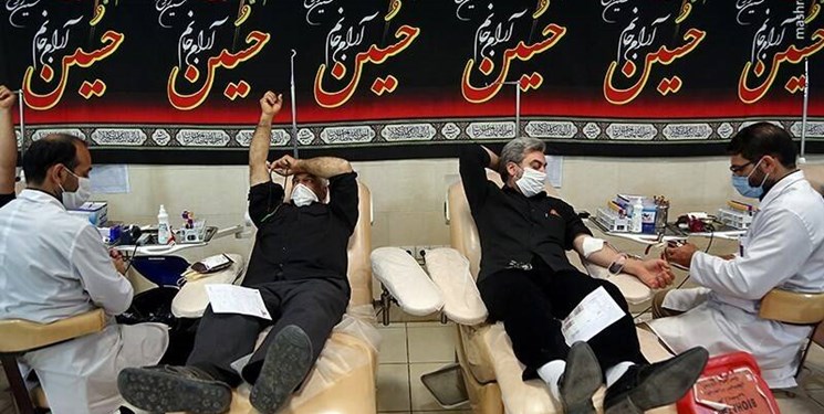 نوع دوستی گلستانی‌ها در ماه محرم با پویش نذر خون