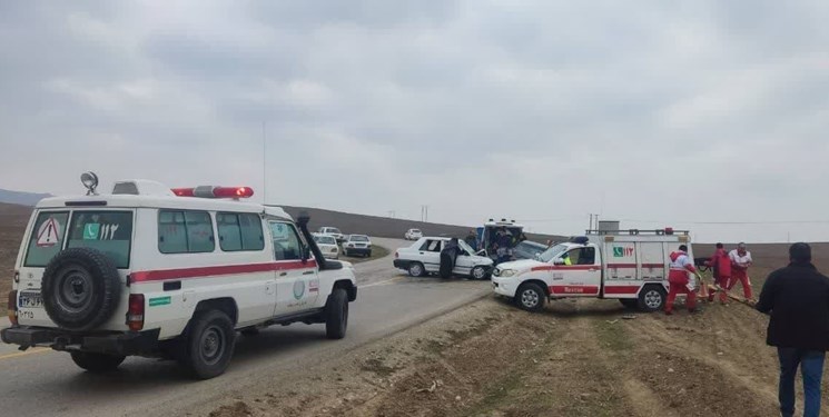 امدادرسانی در 40 ماموریت امدادی با مشارکت 104 نجاتگر گلستانی