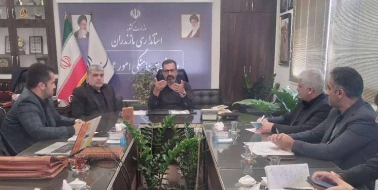 راه‌اندازی نخستین کارخانه آسفالت تعاونی دهیاران در قائمشهر