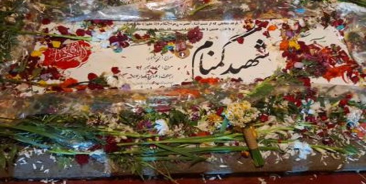 فارس من| وعده مسؤولان فومن جهت تکمیل یادمان شهید گمنام