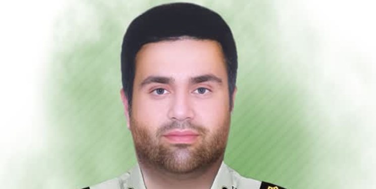 شهادت یک مأمور مازندرانی فراجا در حمله تروریستی خاش