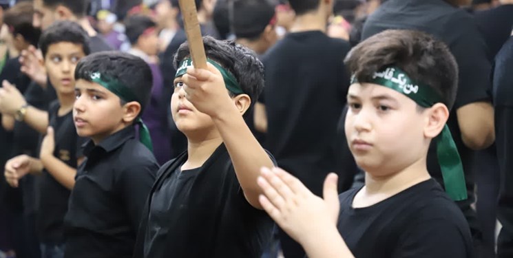 سوگواره «احلی من العسل» در گرگان برگزار شد