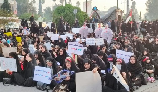 فیلم| تجمع دانشجویان مازندران در پی هتک حرمت قرآن کریم