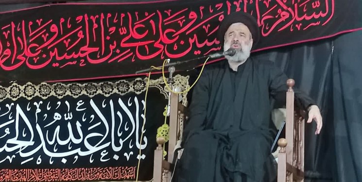 شب عاشورا شب سنجش انسان است