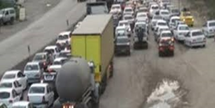 ضرورت تسریع تعریض کیاسر براس رهایی از ترافیک