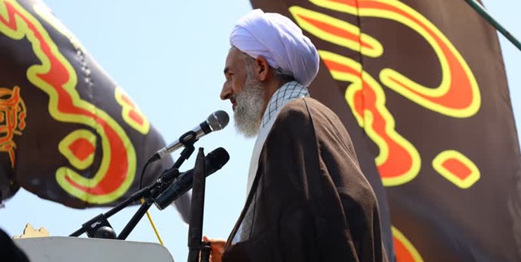 امام جمعه ساری: مجالس حسینی نباید  از بعد انقلاب خالی باشد