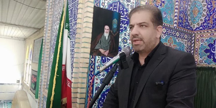حماسه عاشورا نماد استکبارستیزی است